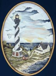 Cape Hatteras Lighthouse | Obraz na stenu