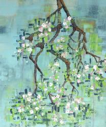 Apple Blossoms | Obraz na stenu