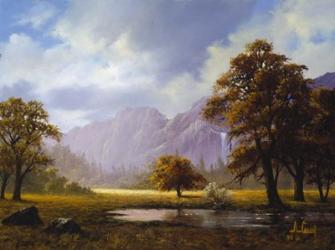 Autumn Landscape | Obraz na stenu