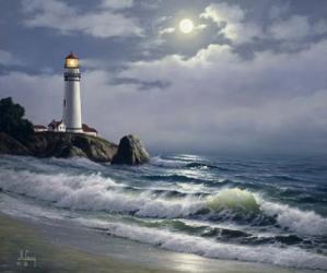 Lighthouse | Obraz na stenu