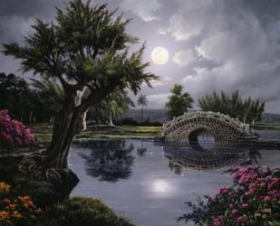 Arched Bridge | Obraz na stenu