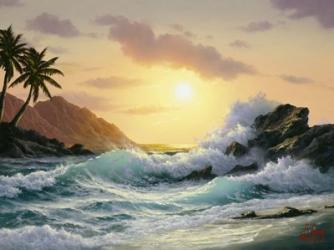 Crashing Waves | Obraz na stenu