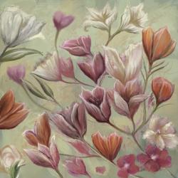 Pastel Bloom 1 | Obraz na stenu