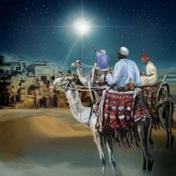 Star of Bethlehem | Obraz na stenu