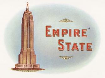 Empire State | Obraz na stenu