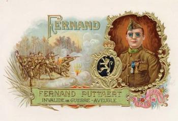 Fernand | Obraz na stenu