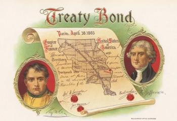 Treaty Bond | Obraz na stenu
