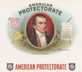 American Protectorate | Obraz na stenu