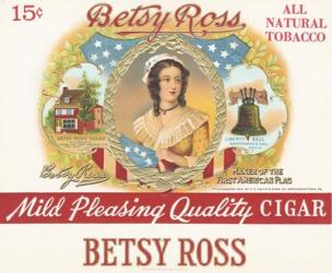 Betsy Ross | Obraz na stenu