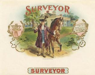Surveyor | Obraz na stenu