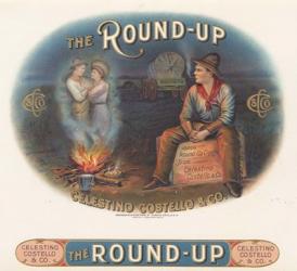 The Round-Up | Obraz na stenu