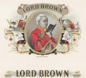 Lord Brown | Obraz na stenu