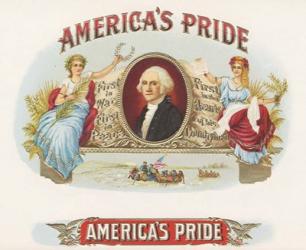 America's Pride | Obraz na stenu