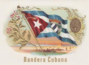 Bandera Cubana | Obraz na stenu