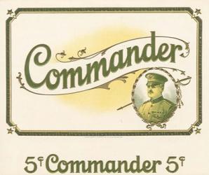 Commander | Obraz na stenu