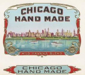 Chicago Hand Made | Obraz na stenu
