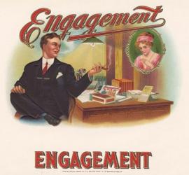 Engagement | Obraz na stenu