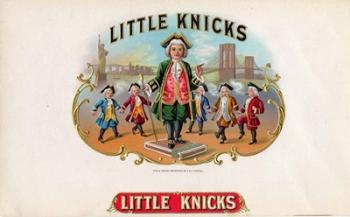 Little Knicks | Obraz na stenu