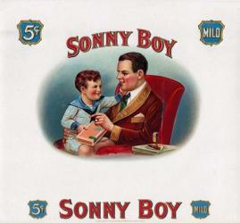 Sonny Boy | Obraz na stenu