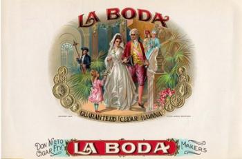 La Boda | Obraz na stenu