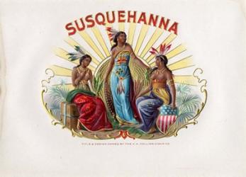 Susquehanna | Obraz na stenu