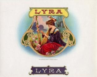 Lyra | Obraz na stenu
