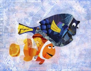 Clownfish | Obraz na stenu