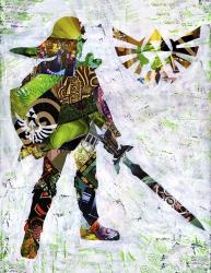 Zelda4 | Obraz na stenu