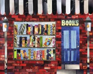 Bookshop | Obraz na stenu