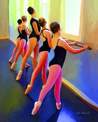 Ballet Dance | Obraz na stenu