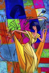 Color Dance | Obraz na stenu