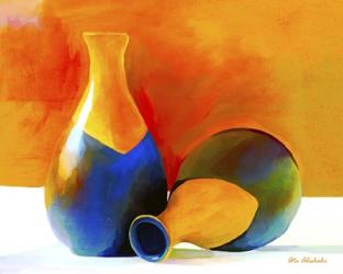 Two Vases | Obraz na stenu