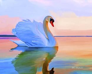 White Swan | Obraz na stenu