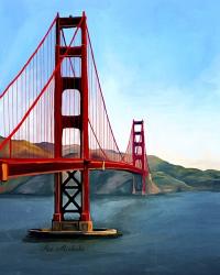 Golden Gate Bridge | Obraz na stenu