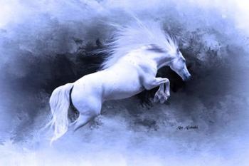 White Horse | Obraz na stenu