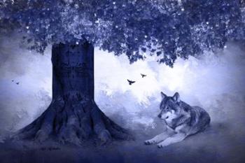 Wolf | Obraz na stenu