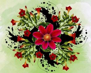 Flower Design 6 | Obraz na stenu