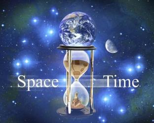 Space time | Obraz na stenu