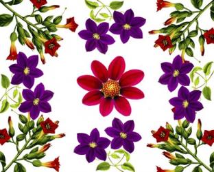 Floral Design E | Obraz na stenu