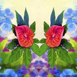 Flower Design 32 | Obraz na stenu