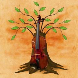Music Tree | Obraz na stenu