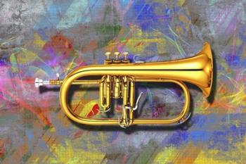 Trumpet | Obraz na stenu