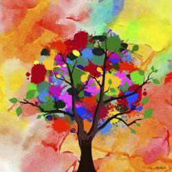 Color Tree SEP | Obraz na stenu