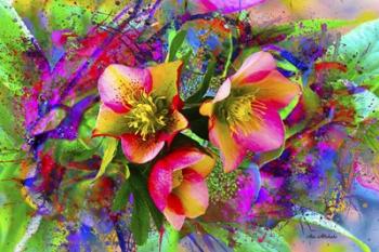 Flower Design K12 | Obraz na stenu