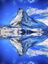 Mountain Reflection | Obraz na stenu