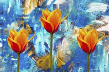 3 Tulips | Obraz na stenu