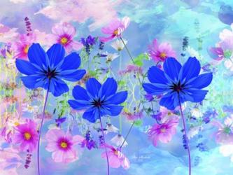 Garden Of Flowers M9 | Obraz na stenu