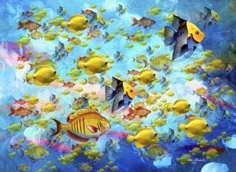 Fish World | Obraz na stenu