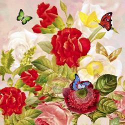 Forest Of Flowers | Obraz na stenu