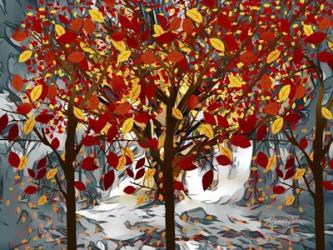 Autumn Leaves | Obraz na stenu